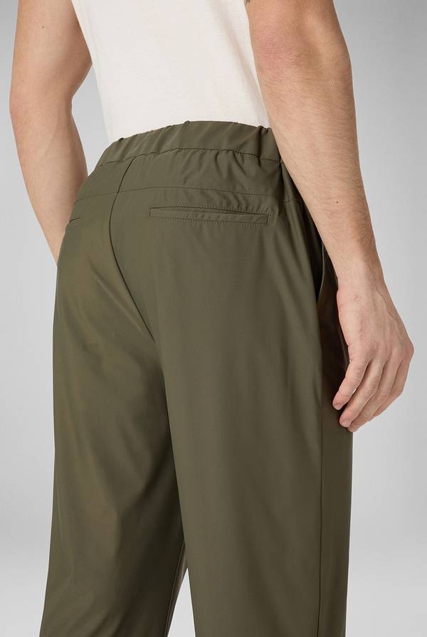 Lab. Pal Zileri Pantalone in tessuto tecnico Spedizione Gratuita