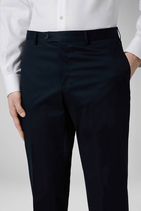 Lab. Pal Zileri Pantalone in cotone stretch Negozi Online