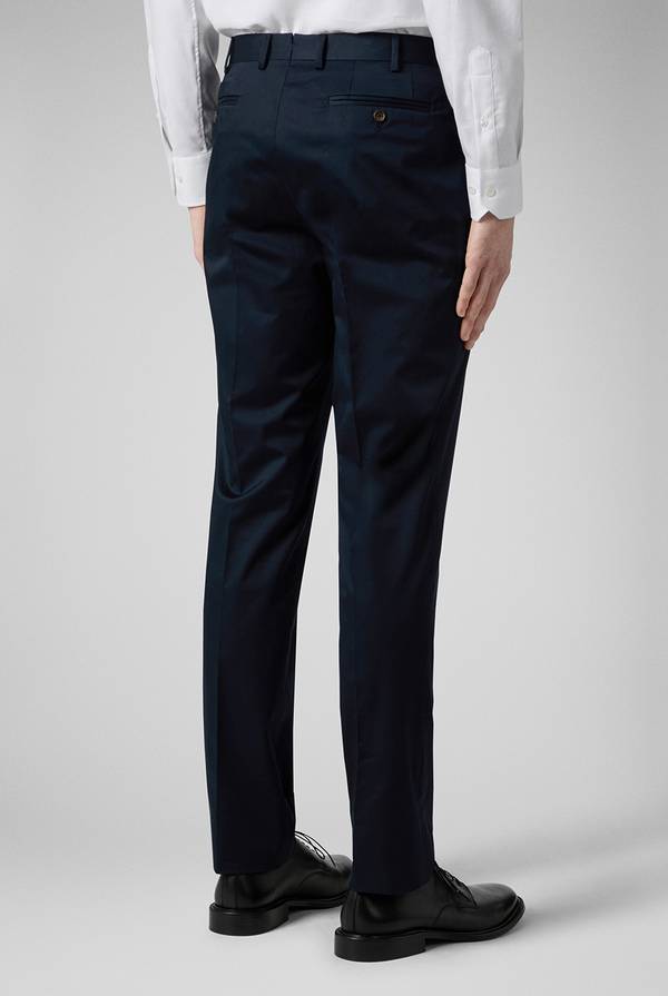 Lab. Pal Zileri Pantalone in cotone stretch Negozi Online