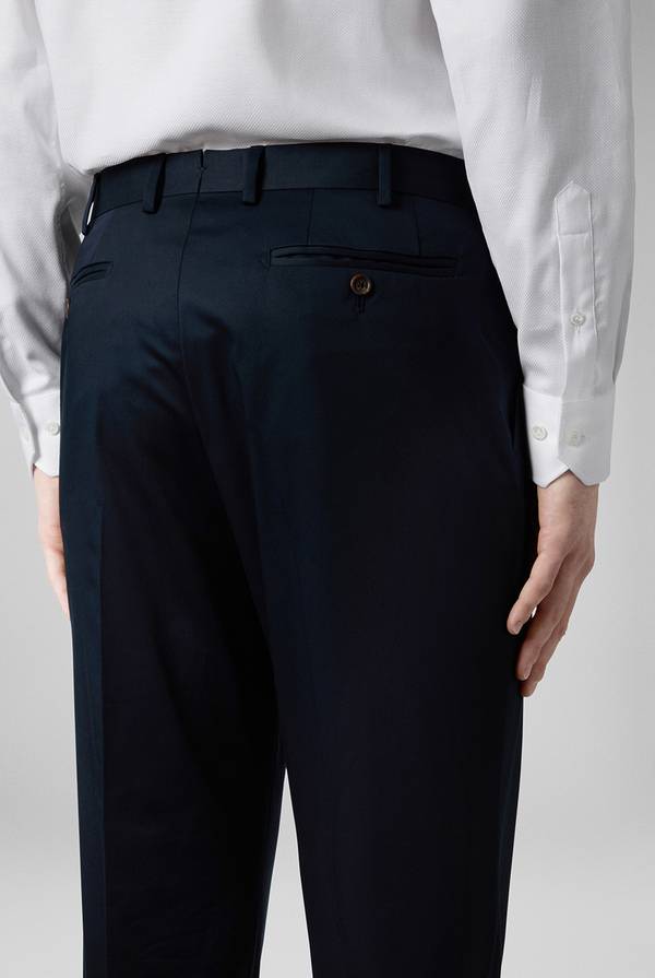 Lab. Pal Zileri Pantalone in cotone stretch Negozi Online