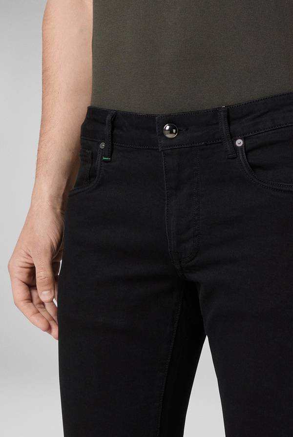Lab. Pal Zileri Denim nero Affare Del Giorno