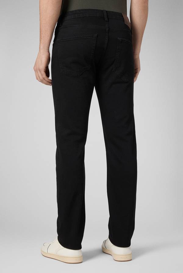 Lab. Pal Zileri Denim nero Affare Del Giorno