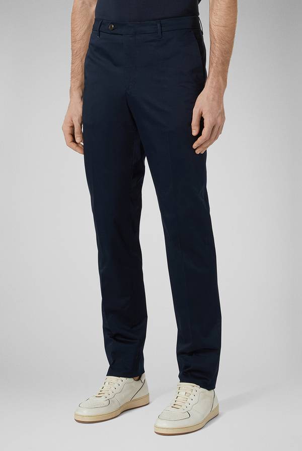 Lab. Pal Zileri Chino in puro cotone Sottocosto