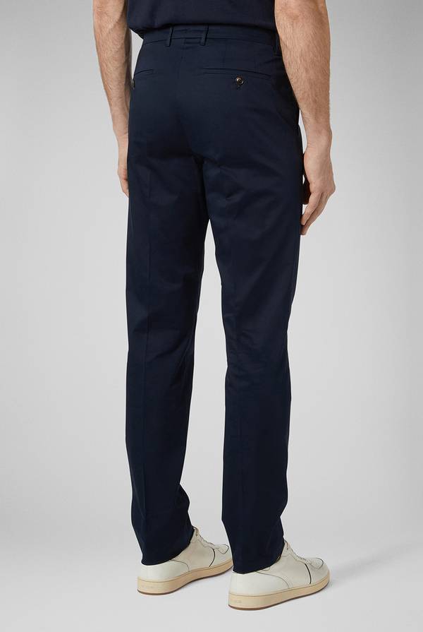 Lab. Pal Zileri Chino in puro cotone Sottocosto