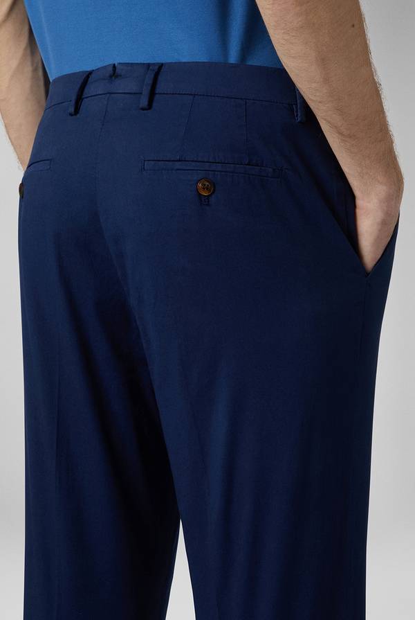 Lab. Pal Zileri Chino in cotone stretch Novità