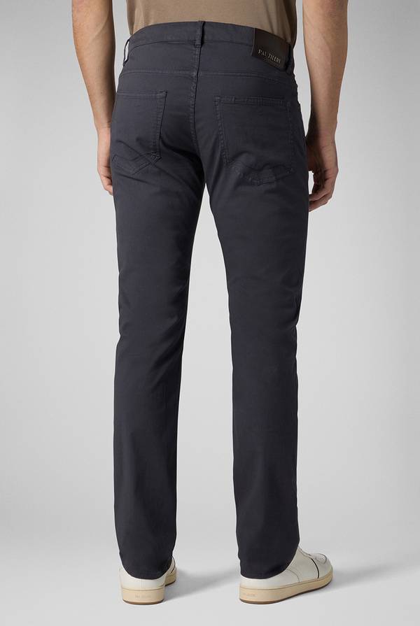Lab. Pal Zileri Pantalone 5 tasche tinto in capo Presa