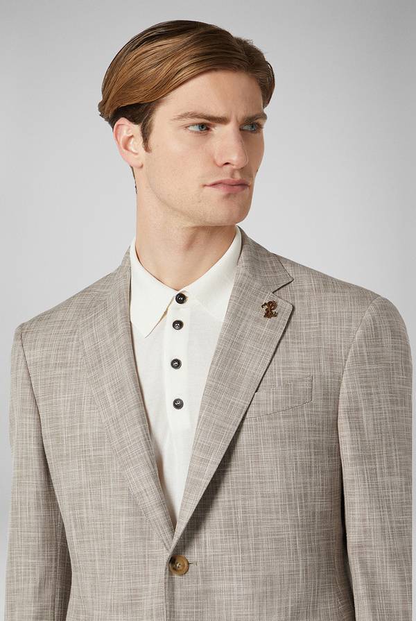 Lab. Pal Zileri Abito Tailored in pura lana Latest fashion