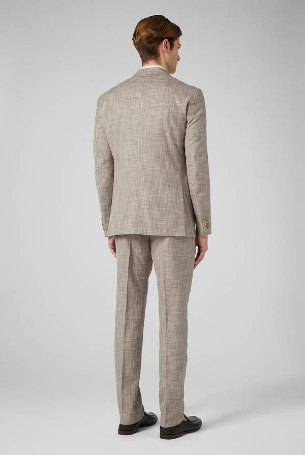 Lab. Pal Zileri Abito Tailored in pura lana Latest fashion
