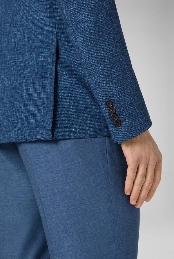 Lab. Pal Zileri Giacca Brera in misto lana, cotone e nylon Italy