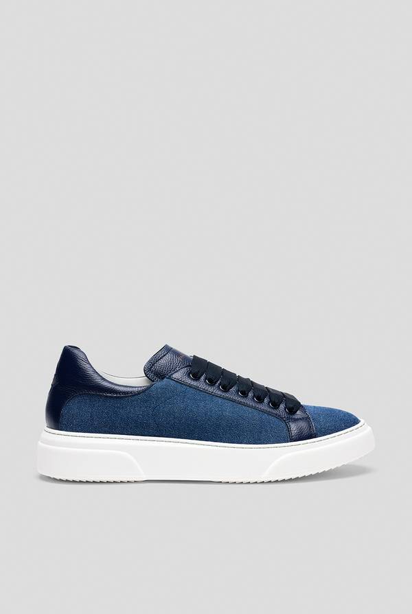 Lab. Pal Zileri Sneakers in Denim