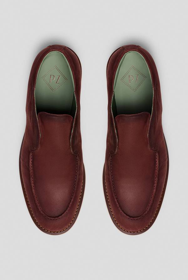Lab. Pal Zileri Mocassino Effortless a stivaletto Qualità Garantita