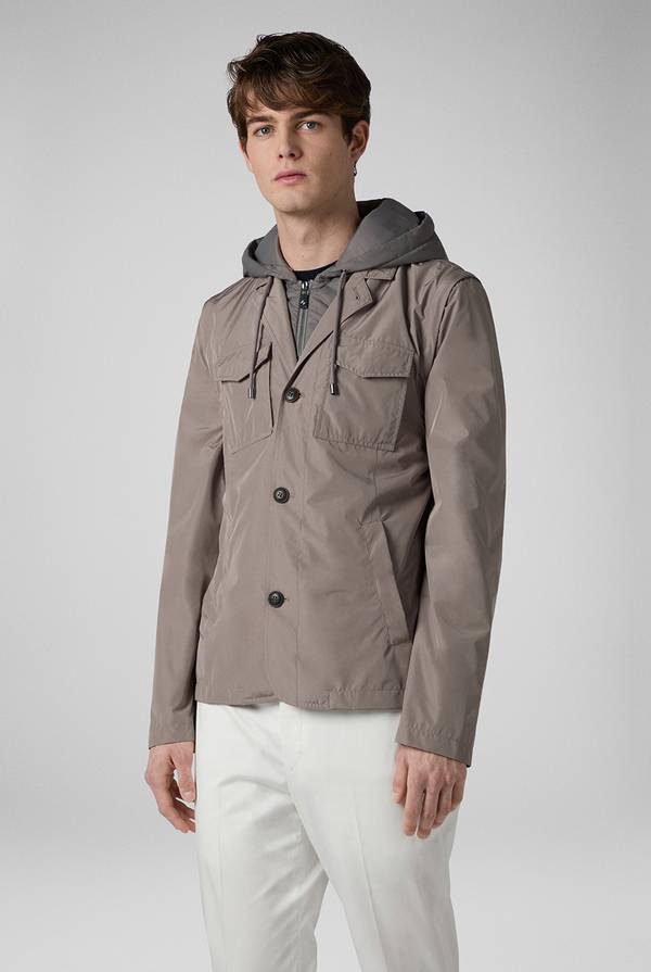 Lab. Pal Zileri Giubbino in nylon componibile Sconto