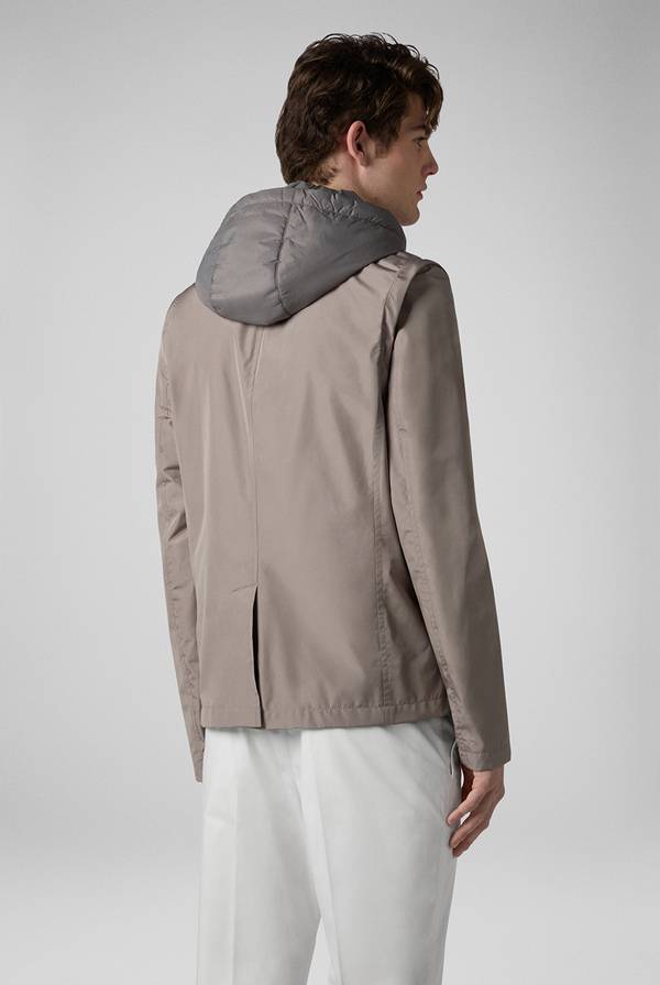 Lab. Pal Zileri Giubbino in nylon componibile Sconto