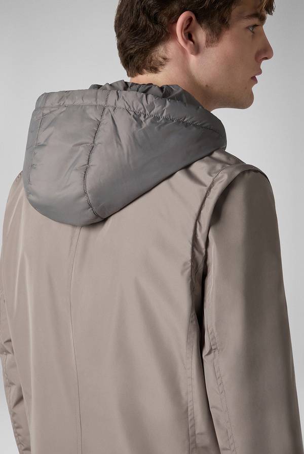 Lab. Pal Zileri Giubbino in nylon componibile Sconto