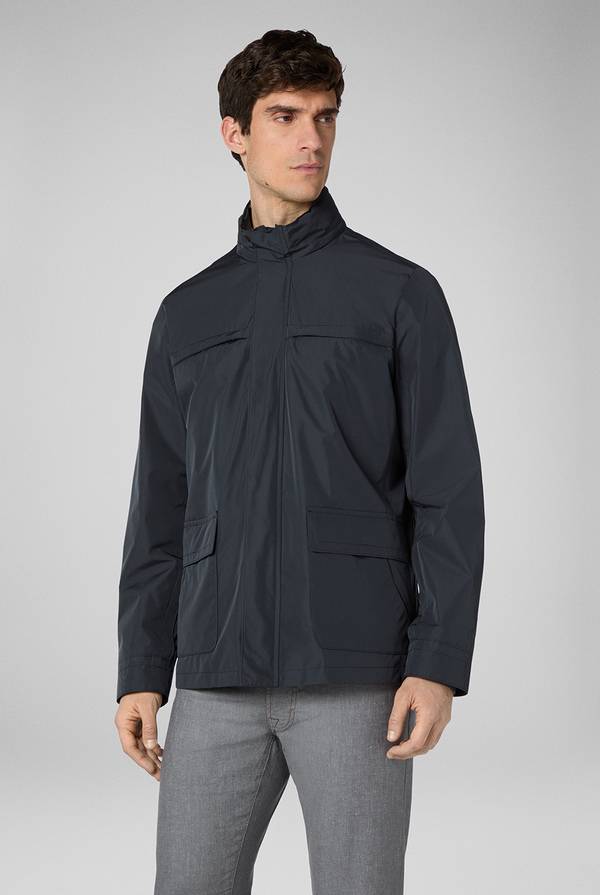 Lab. Pal Zileri Oyster Field Jacket in nylon ultra leggero Offerte