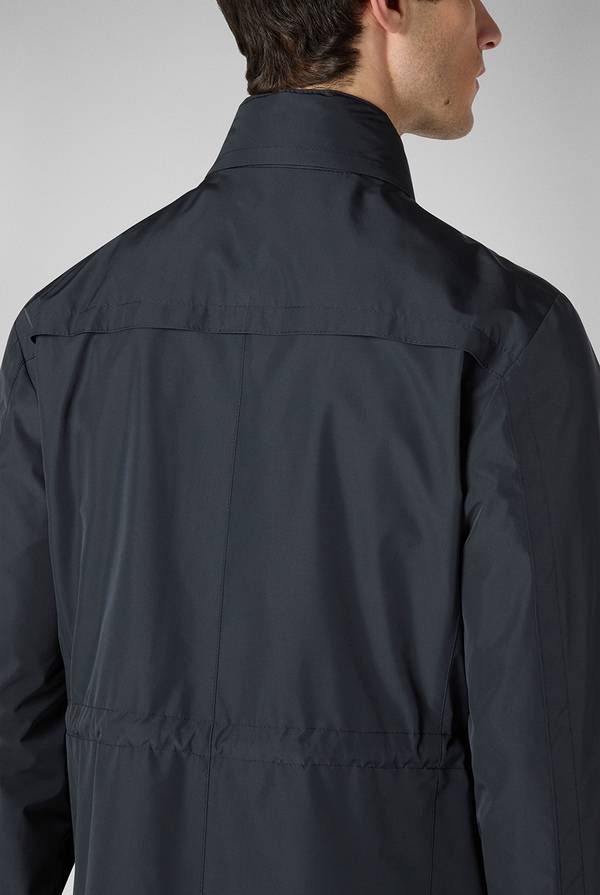 Lab. Pal Zileri Oyster Field Jacket in nylon ultra leggero Offerte