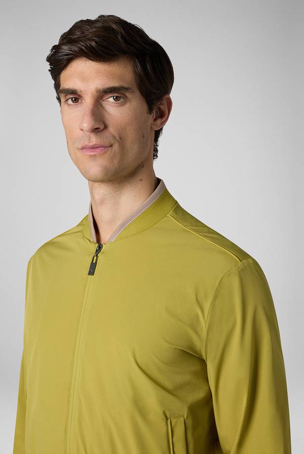 Lab. Pal Zileri Bomber in soft shell I Più Venduti
