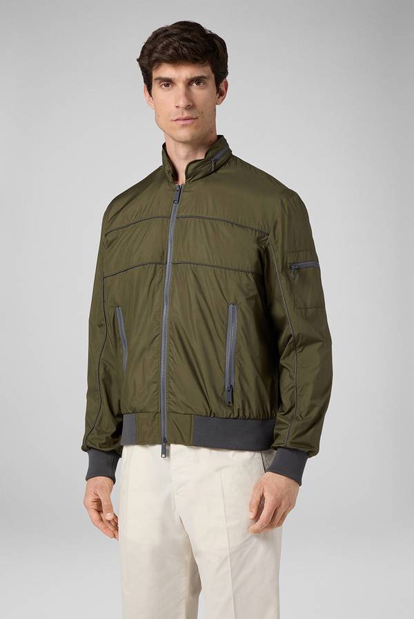 Lab. Pal Zileri Bomber in tessuto tecnico Negozio