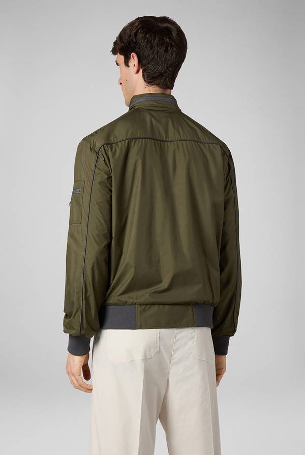 Lab. Pal Zileri Bomber in tessuto tecnico Negozio