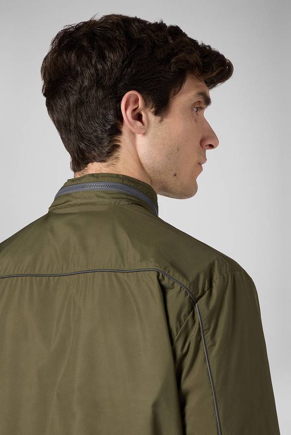 Lab. Pal Zileri Bomber in tessuto tecnico Negozio