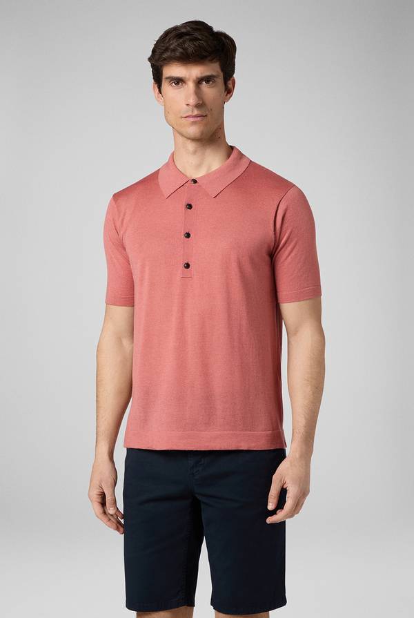 Lab. Pal Zileri Polo in maglia Prezzo Ridotto