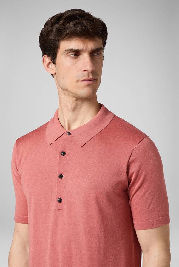 Lab. Pal Zileri Polo in maglia Prezzo Ridotto