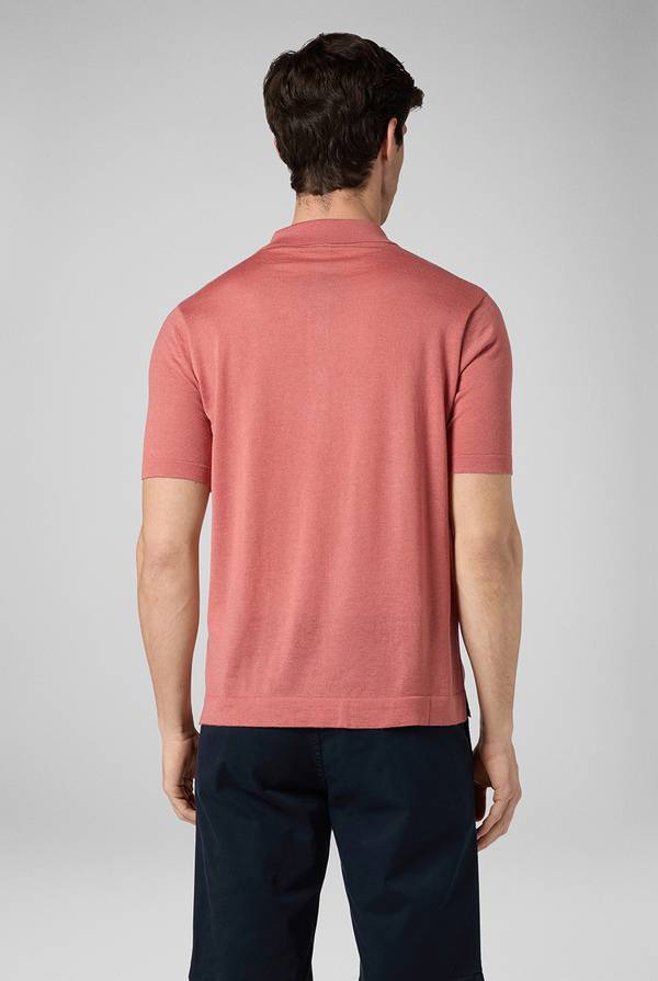 Lab. Pal Zileri Polo in maglia Prezzo Ridotto
