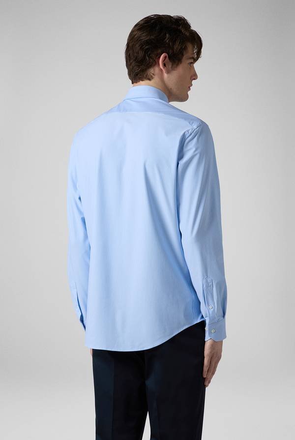 Lab. Pal Zileri Camicia in jersey Vendita Calda