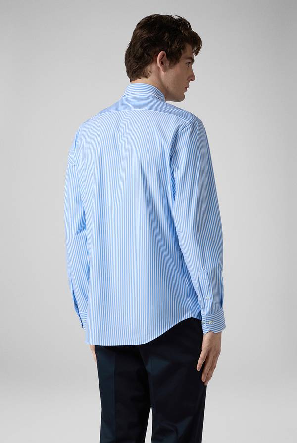 Lab. Pal Zileri Camicia in jersey Vendita Economica