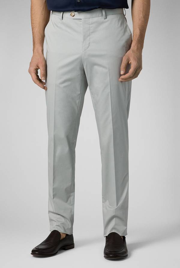 Lab. Pal Zileri Pantalone in cotone stretch Hotsell