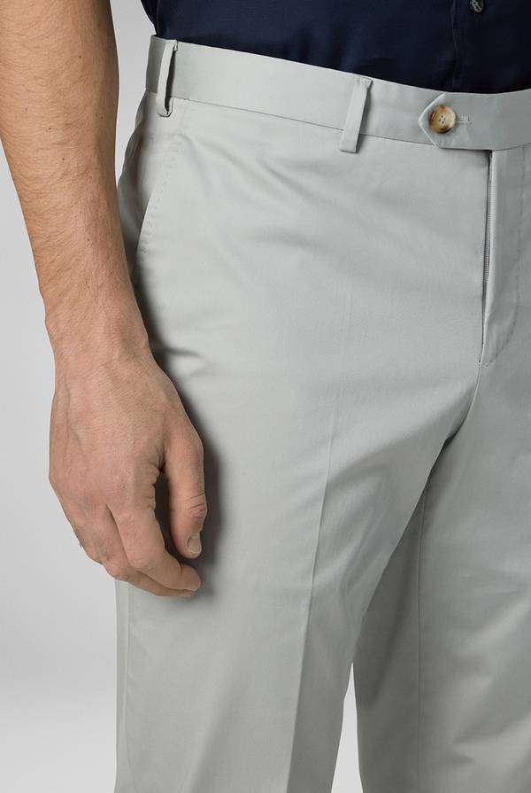 Lab. Pal Zileri Pantalone in cotone stretch Hotsell