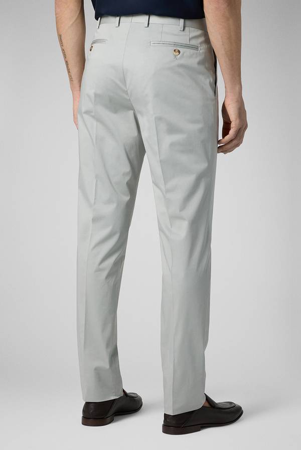 Lab. Pal Zileri Pantalone in cotone stretch Hotsell