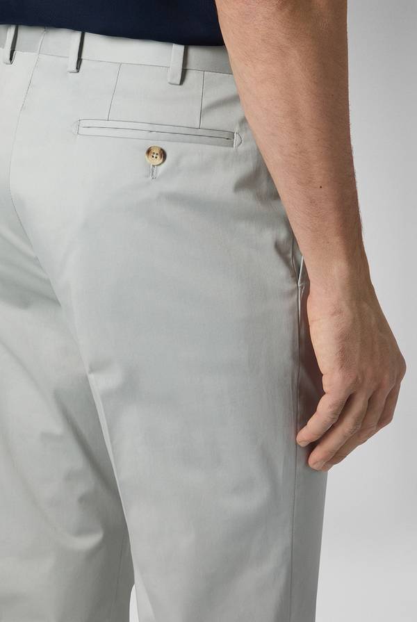 Lab. Pal Zileri Pantalone in cotone stretch Hotsell
