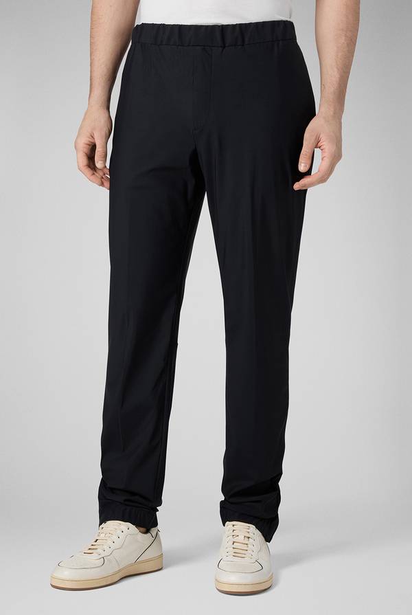 Lab. Pal Zileri Pantaloni leggeri in tessuto tecnico Vendite Flash