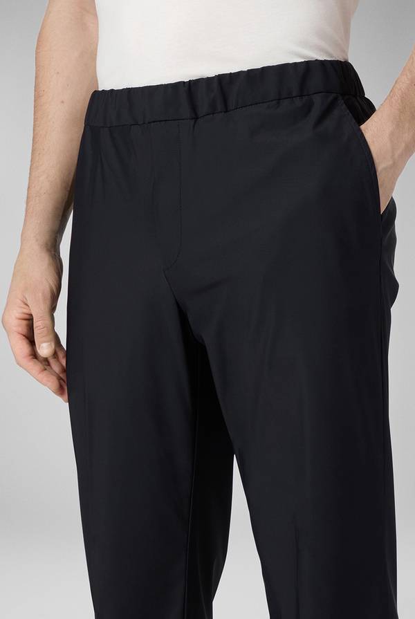 Lab. Pal Zileri Pantaloni leggeri in tessuto tecnico Vendite Flash