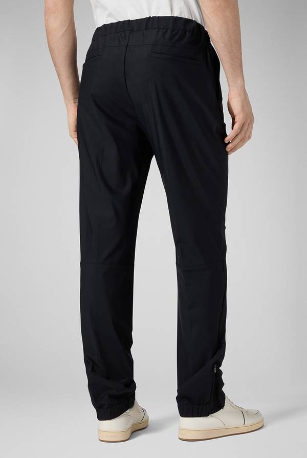 Lab. Pal Zileri Pantaloni leggeri in tessuto tecnico Vendite Flash