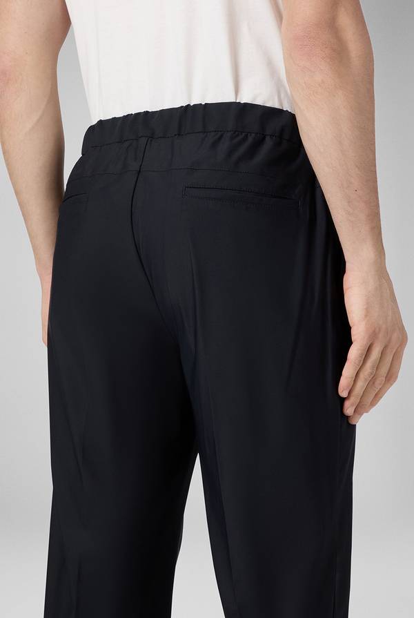 Lab. Pal Zileri Pantaloni leggeri in tessuto tecnico Vendite Flash