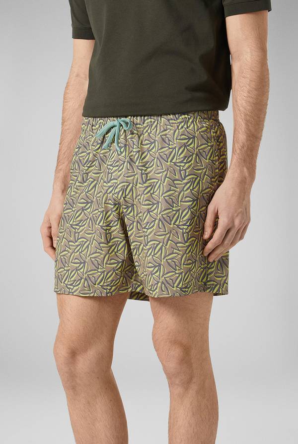 Lab. Pal Zileri Boxer mare stampato Moda