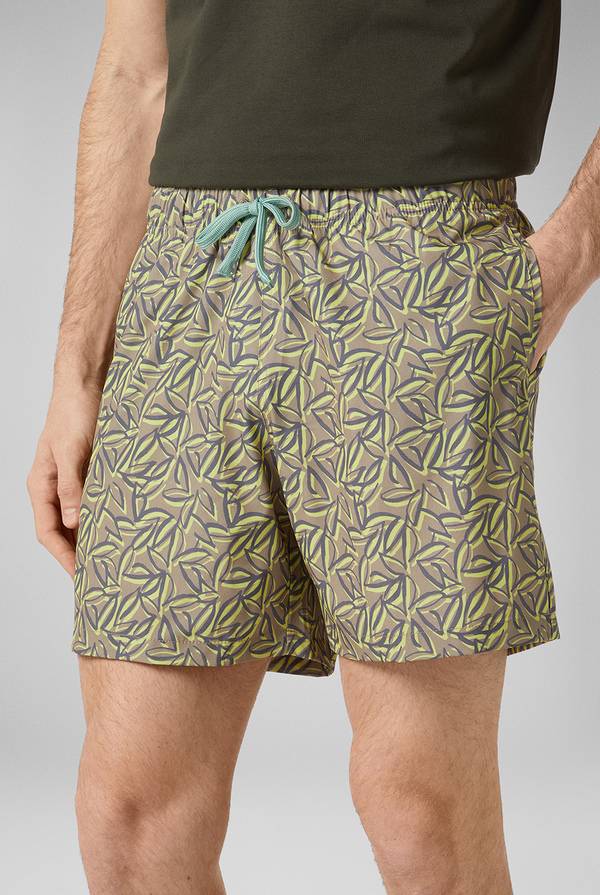 Lab. Pal Zileri Boxer mare stampato Moda