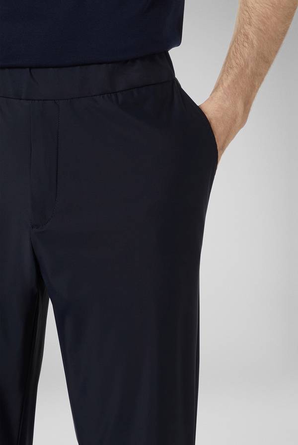 Lab. Pal Zileri Pantaloni leggeri in tessuto tecnico Promozione