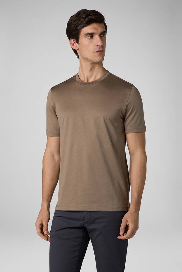 Lab. Pal Zileri Tshirt in cotone mercerizzato Spedizione Gratuita