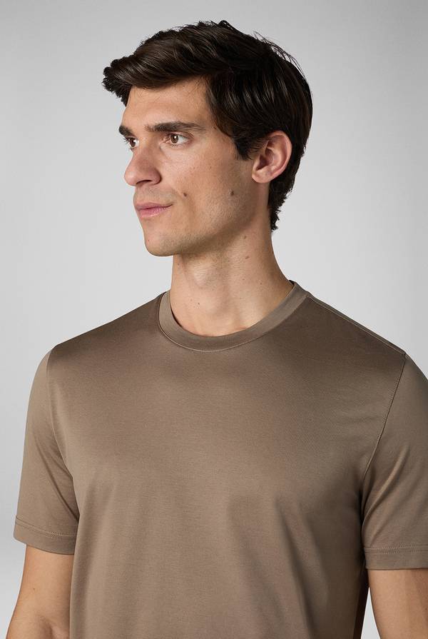 Lab. Pal Zileri Tshirt in cotone mercerizzato Spedizione Gratuita