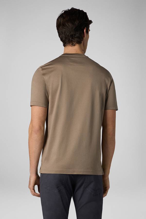 Lab. Pal Zileri Tshirt in cotone mercerizzato Spedizione Gratuita