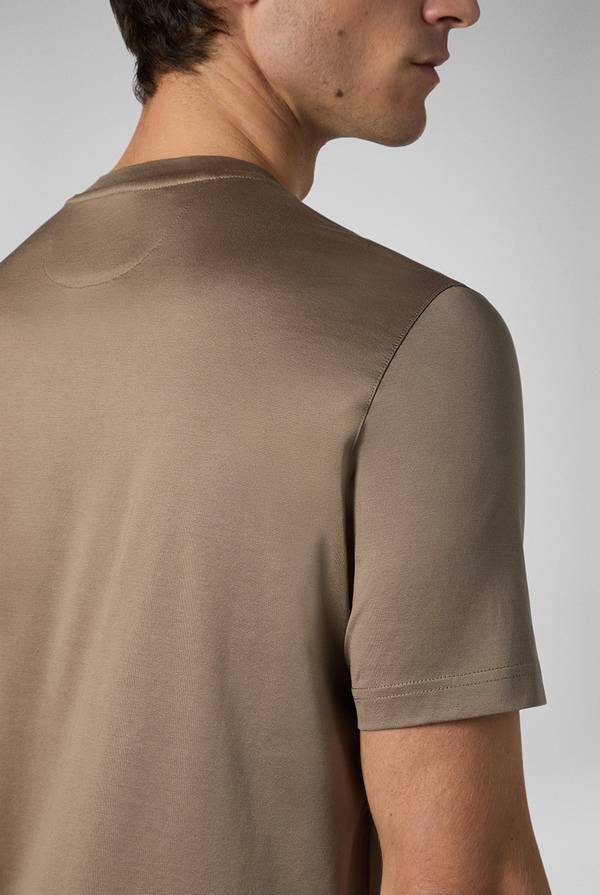 Lab. Pal Zileri Tshirt in cotone mercerizzato Spedizione Gratuita
