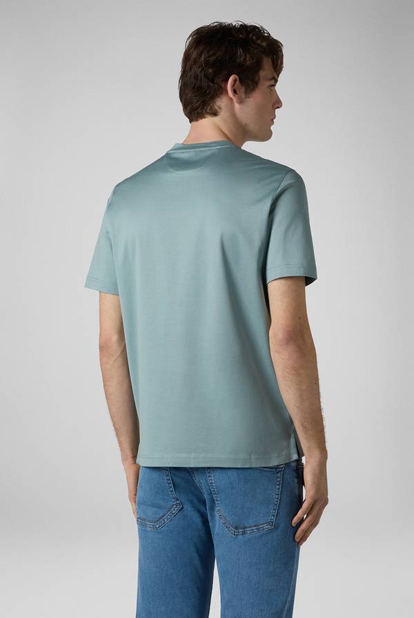 Lab. Pal Zileri Tshirt in cotone mercerizzato Pezzi Unici