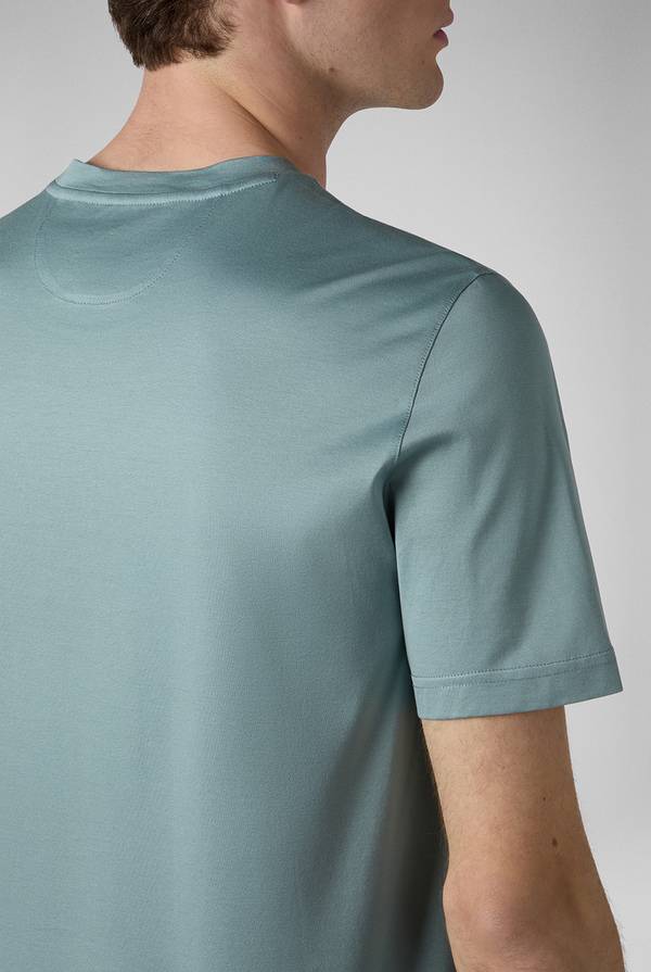 Lab. Pal Zileri Tshirt in cotone mercerizzato Pezzi Unici