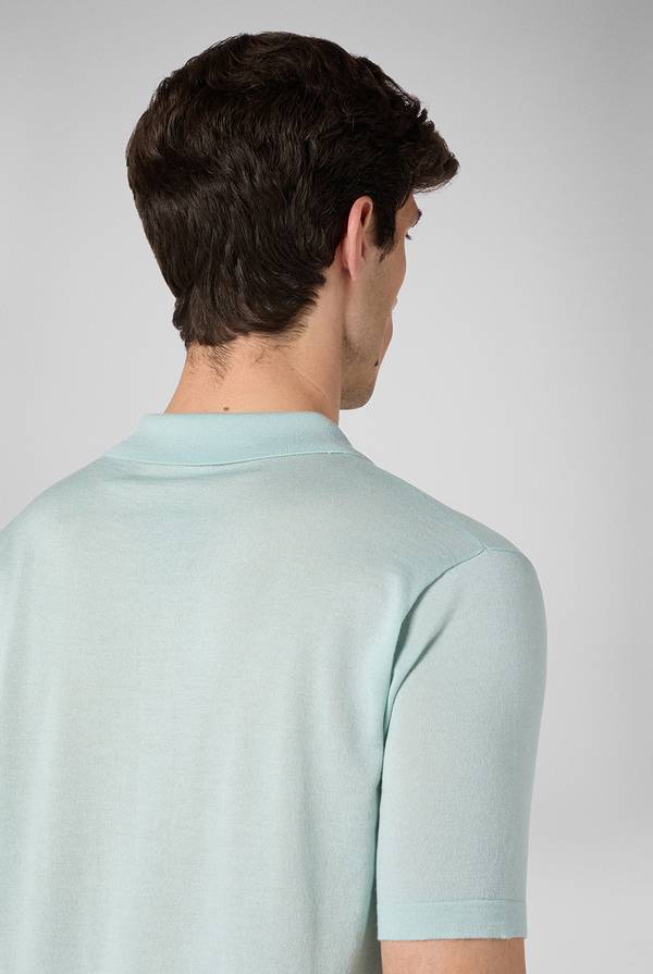 Lab. Pal Zileri Polo in maglia Soddisfazione Garantita
