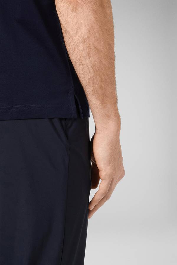 Lab. Pal Zileri Tshirt in cotone mercerizzato Consegna Veloce
