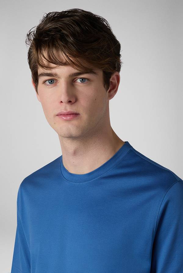 Lab. Pal Zileri Tshirt in cotone mercerizzato Sconto