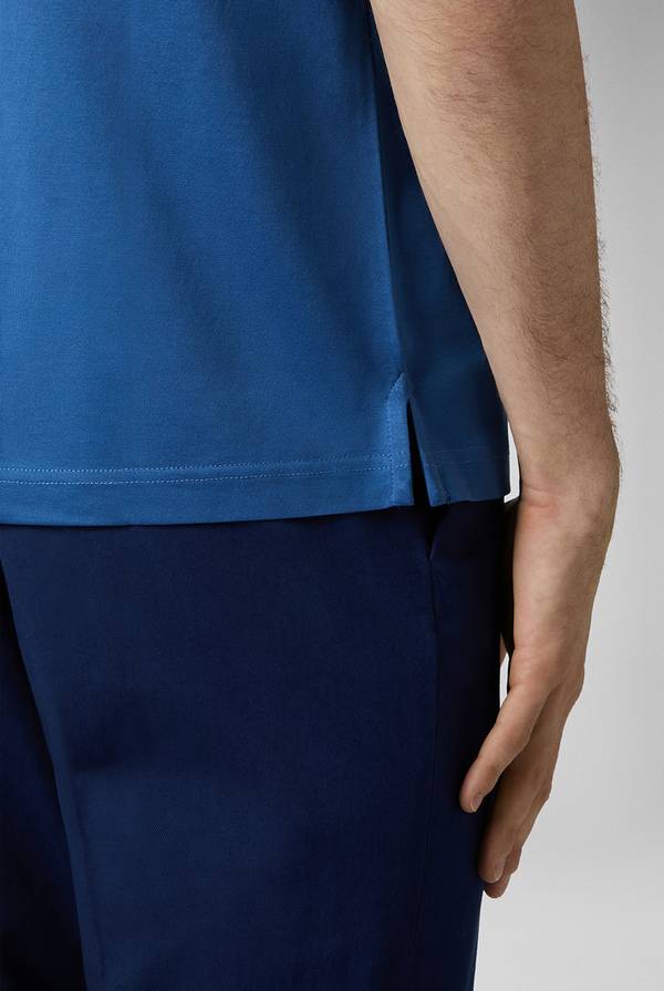 Lab. Pal Zileri Tshirt in cotone mercerizzato Sconto